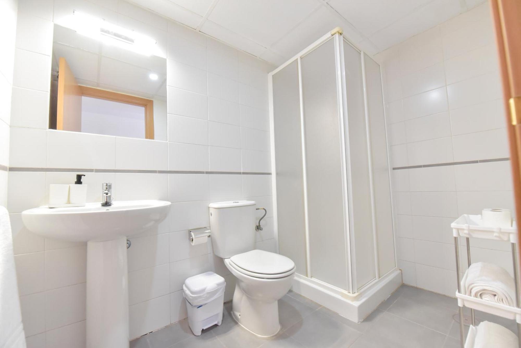 New Premium Apartment - Free Parking & Pools La Algaba Eksteriør bilde