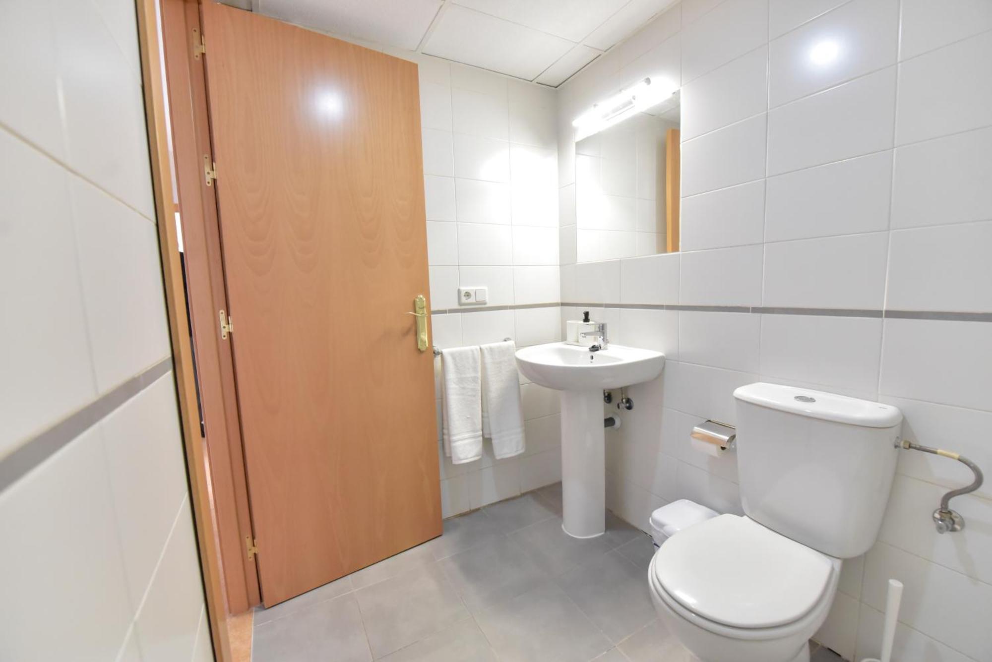 New Premium Apartment - Free Parking & Pools La Algaba Eksteriør bilde