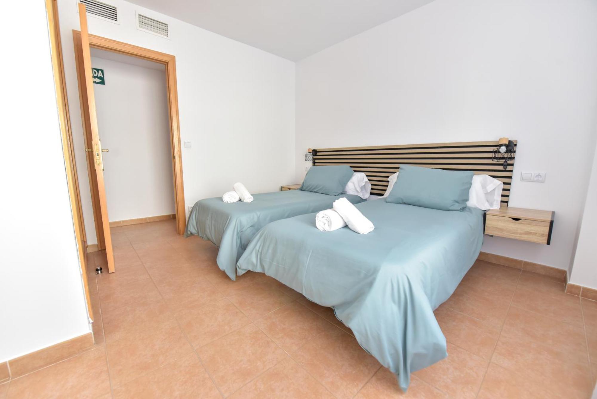 New Premium Apartment - Free Parking & Pools La Algaba Eksteriør bilde