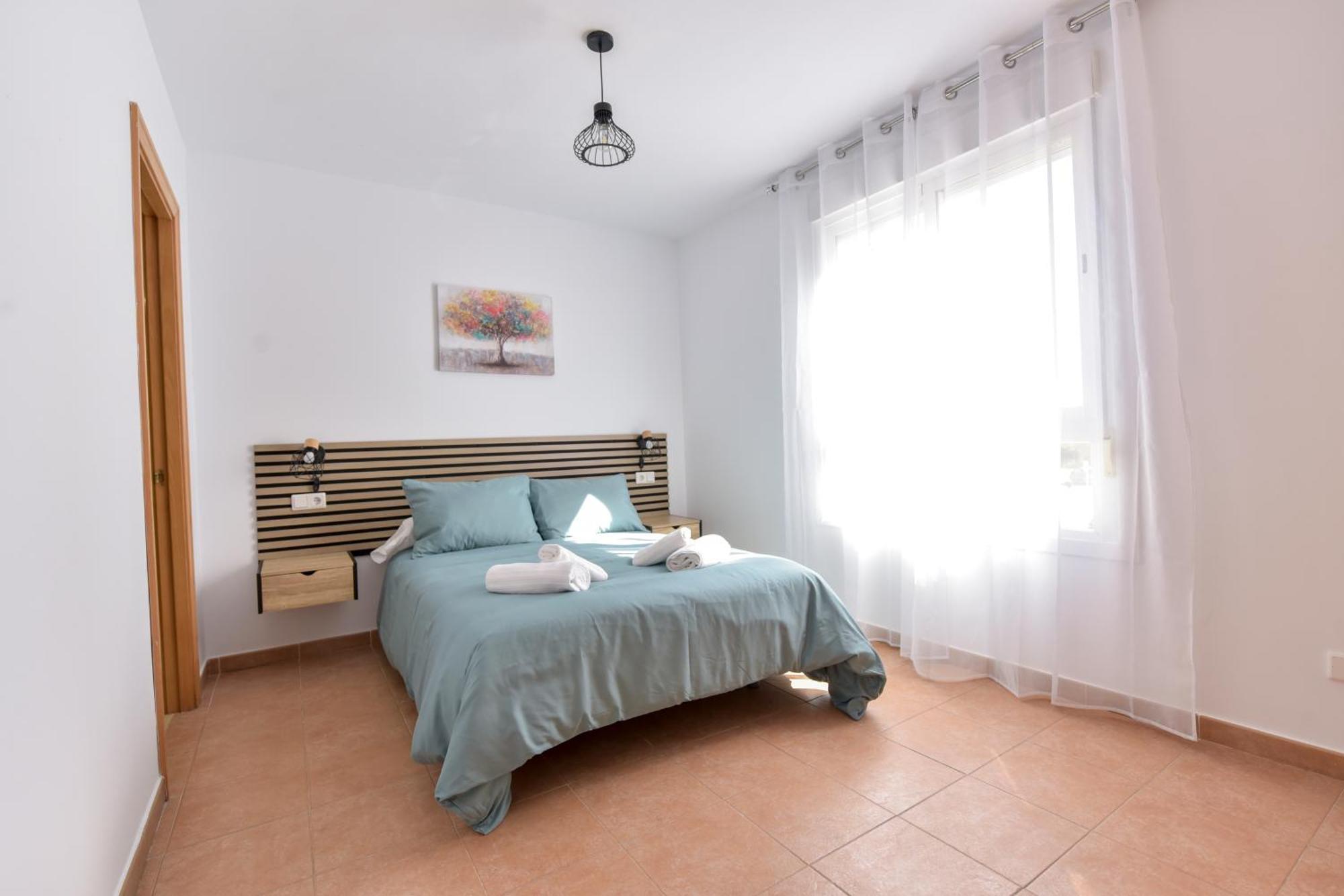 New Premium Apartment - Free Parking & Pools La Algaba Eksteriør bilde