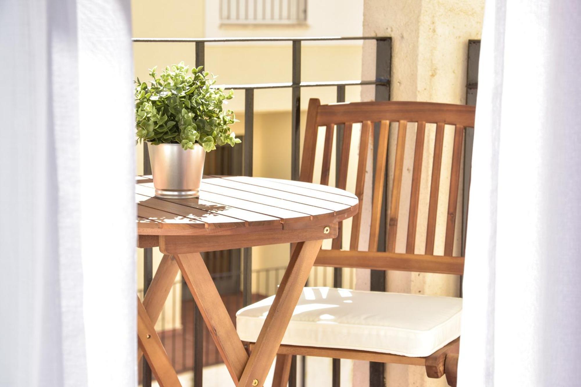 New Premium Apartment - Free Parking & Pools La Algaba Eksteriør bilde