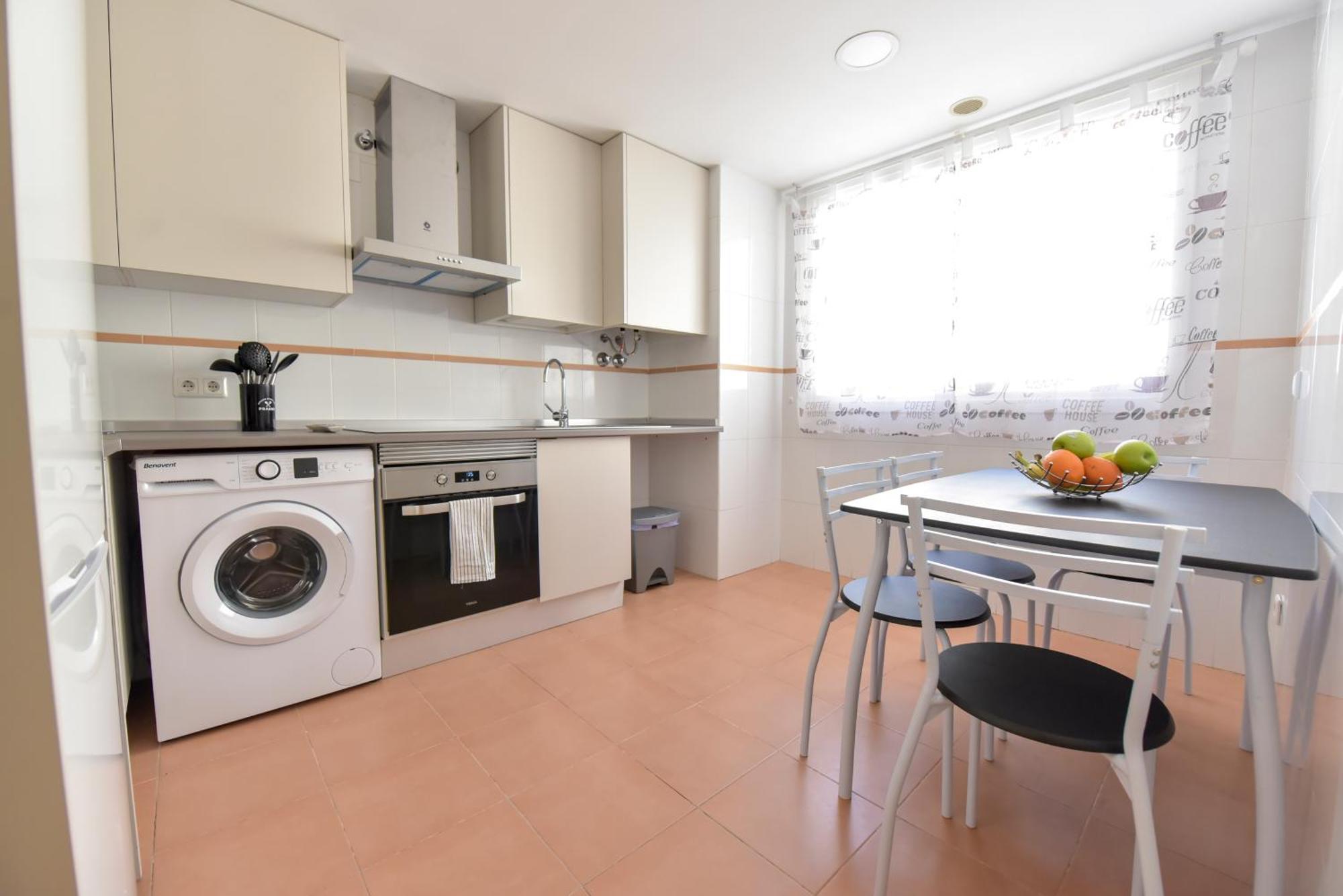 New Premium Apartment - Free Parking & Pools La Algaba Eksteriør bilde