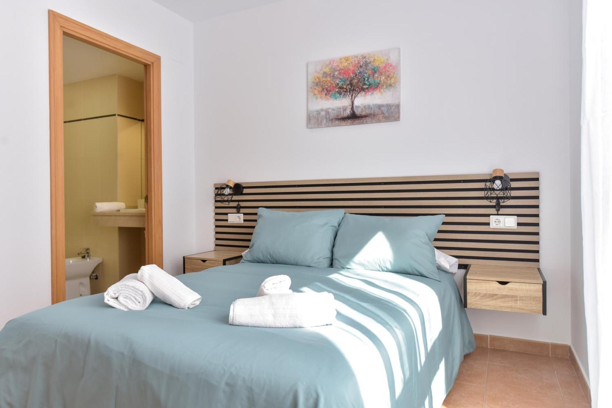 New Premium Apartment - Free Parking & Pools La Algaba Eksteriør bilde